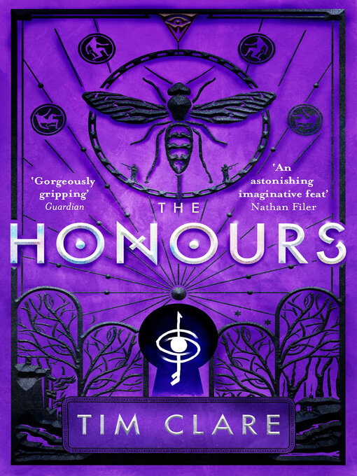 Title details for The Honours by Tim Clare - Available